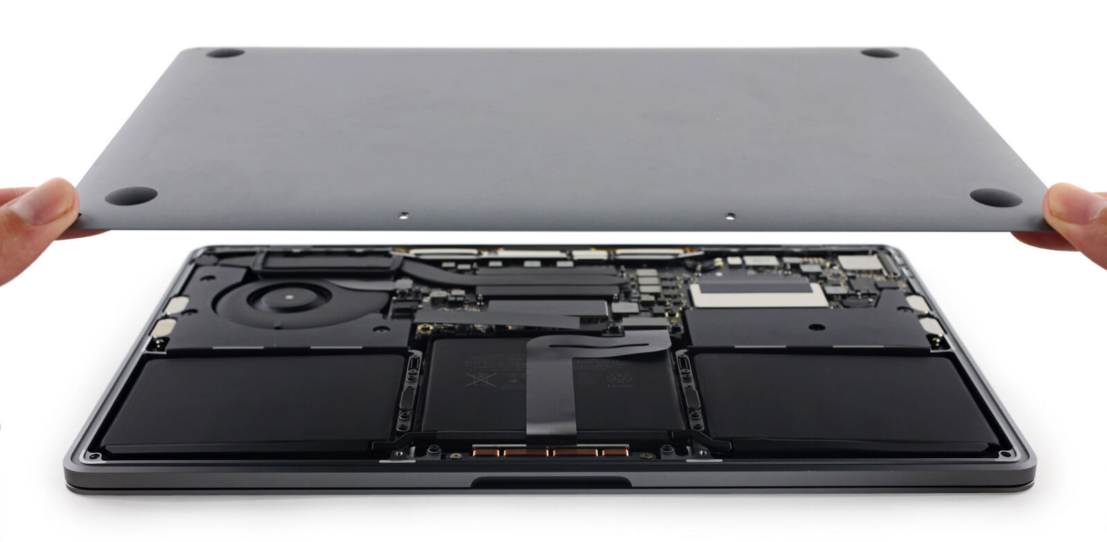 Железо MacBook Pro 13 Touch Bar (MNQF2)