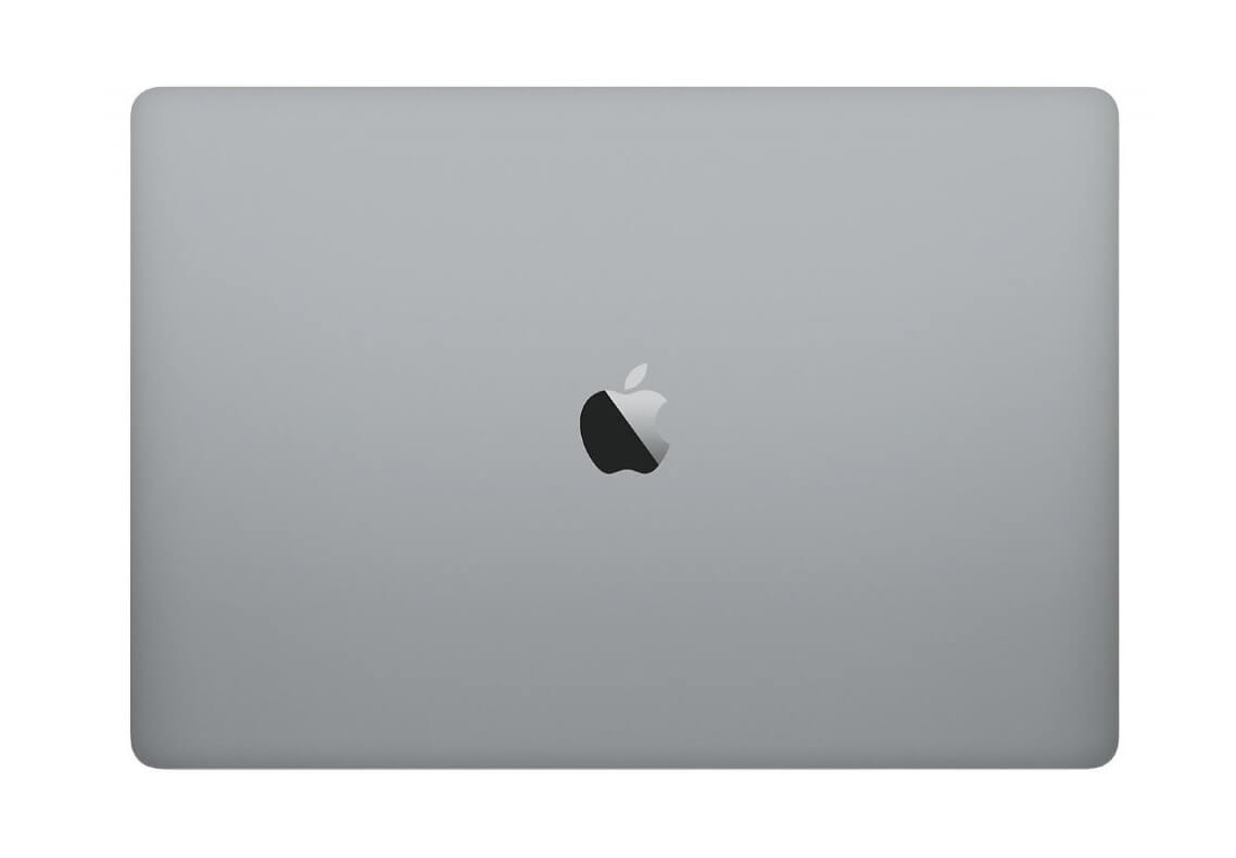 Корпус MacBook Pro 15 Touch Bar Space Gray 2016 (MLH42)
