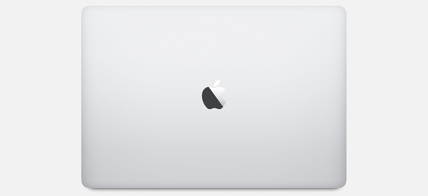 MacBook Pro 13 Touch Bar Silver 2016 (MLVP2)