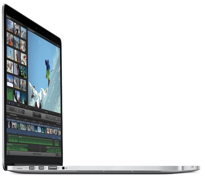 Apple MacBook Pro 15 Retina 2015 (Z0RF00004)