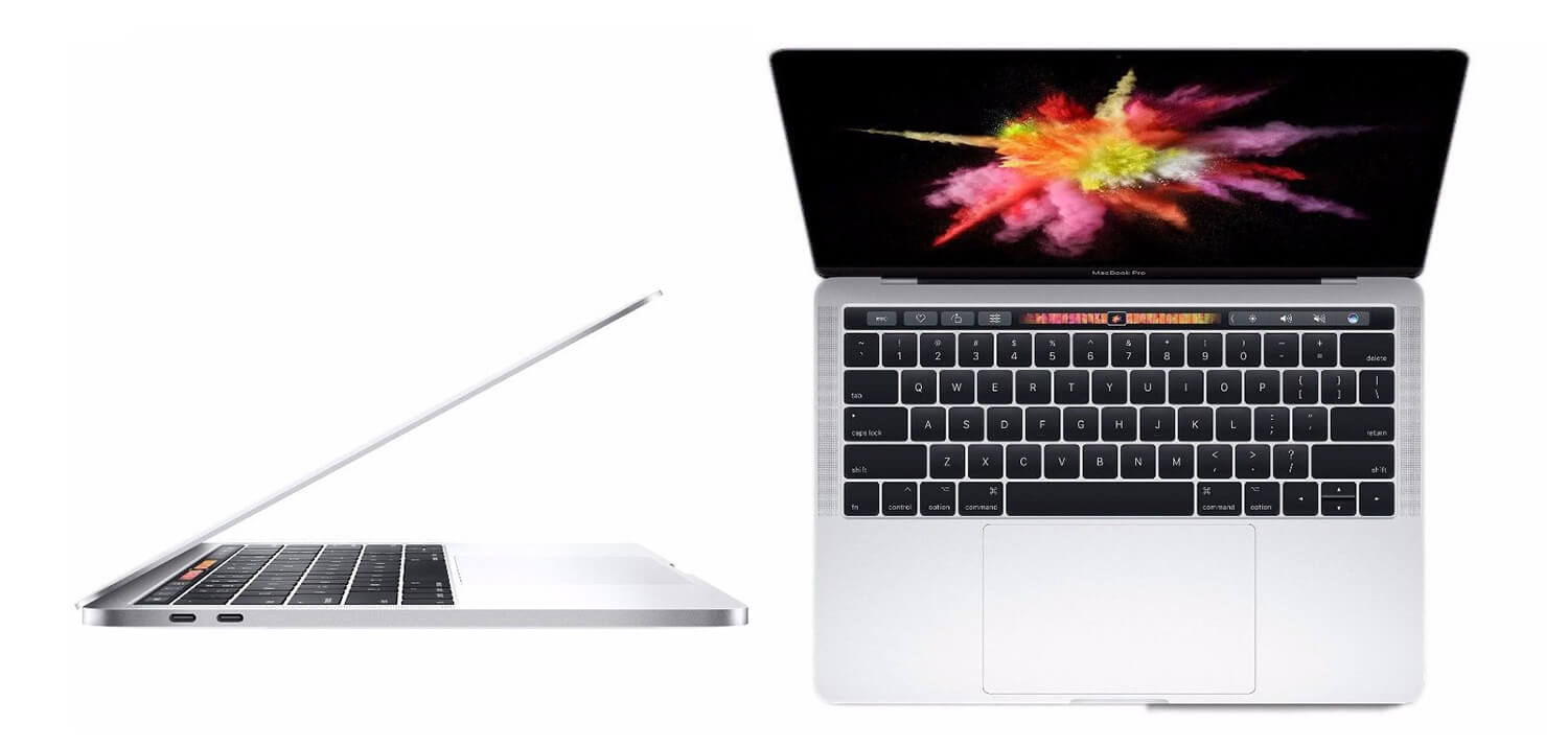 best deals on apple macbook pro with touch bar