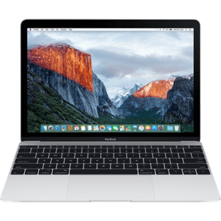 

Apple MacBook 12" Silver 2016 (MLHC2) Витрина