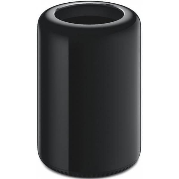 Apple Mac Pro Black (MD878)