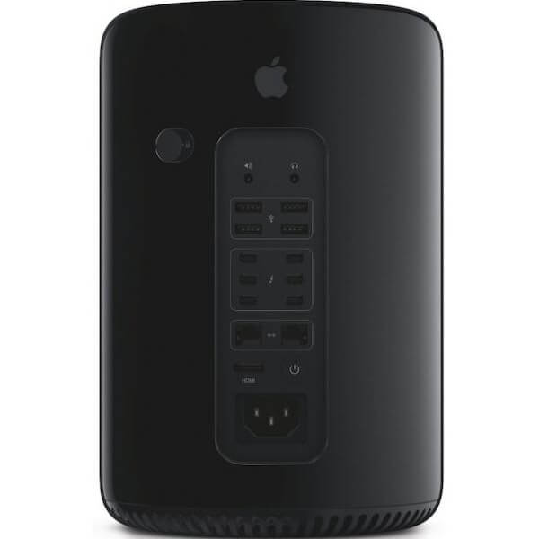 Apple Mac Pro Black (MD878)