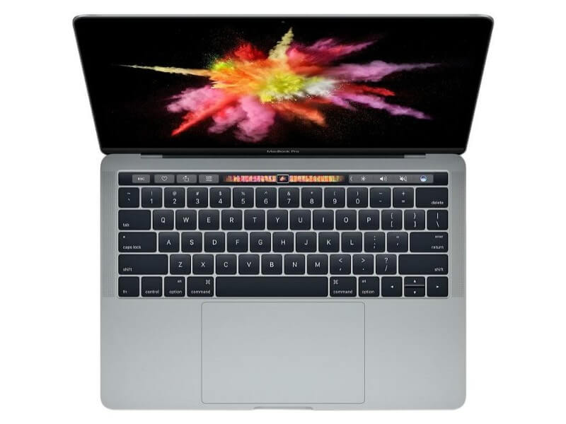 Apple MacBook Pro 15 Retina Touch Bar Silver (Z0T60000D)