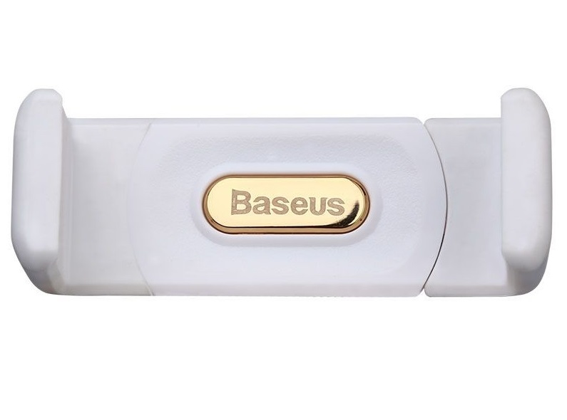 Держатель Baseus Uiversal Car Accessories Set White