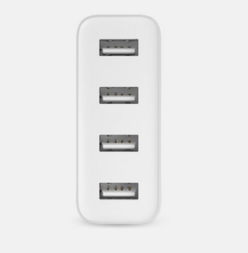 Зарядное устройство Mi USB Multiple hub 4 USB White GDS4044CN