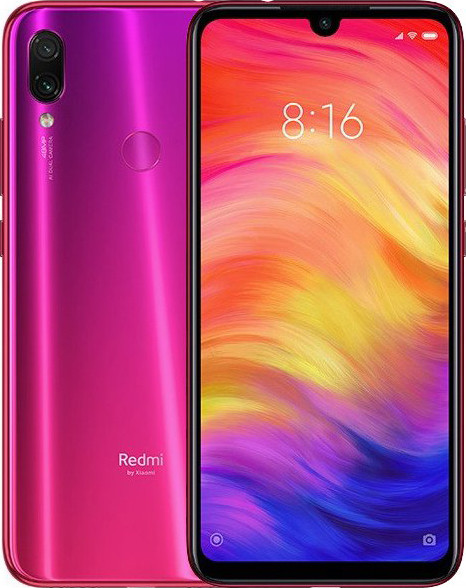 

Xiaomi Redmi 7 4/64GB Red (Азия)