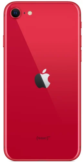 iPhone SE 2 256gb, Red (MXVV2) б/у