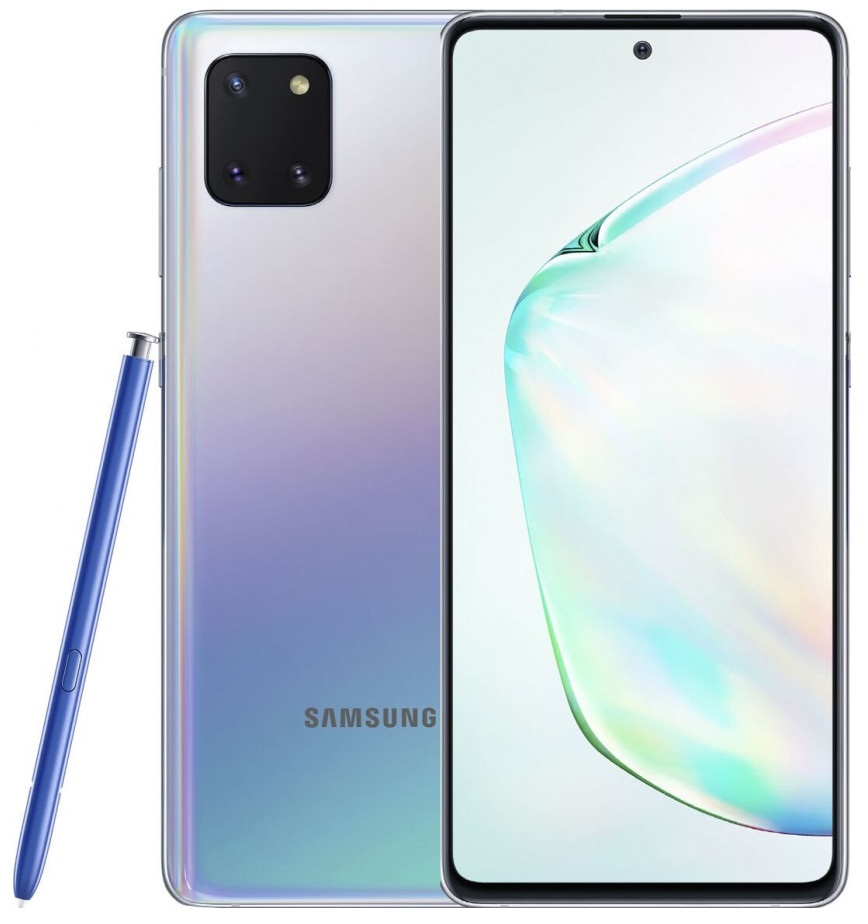 

Samsung Galaxy Note10 Lite SM-N770F Dual 8/128GB Aura Glow