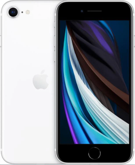 iPhone SE 2 256gb, White (MXVU2) 