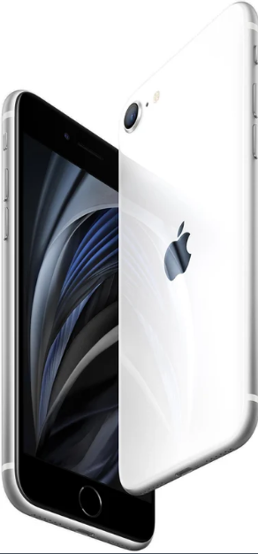 iPhone SE 2 128gb, White (MXD12) 