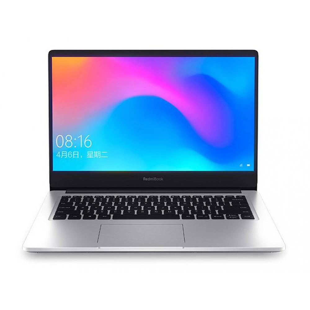 

Xiaomi RedmiBook 14 AMD Ryzen 5-3500U 10th 8/256Gb/AMD Radeon Vega 8 Silver (JYU4204CN)