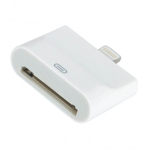 

Переходник 30-pin to Lightning Adapter для Apple iPhone/iPad