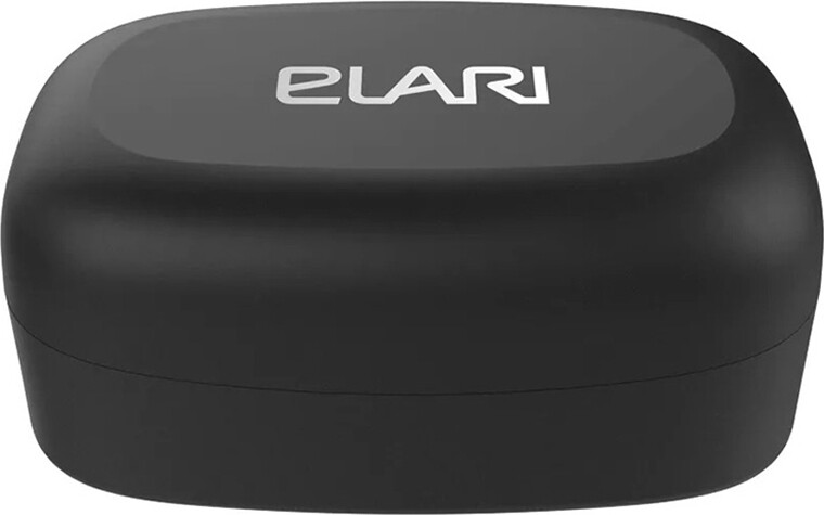 Наушники Elari EarDrops Bluetooth TWS Black (EDS-001)