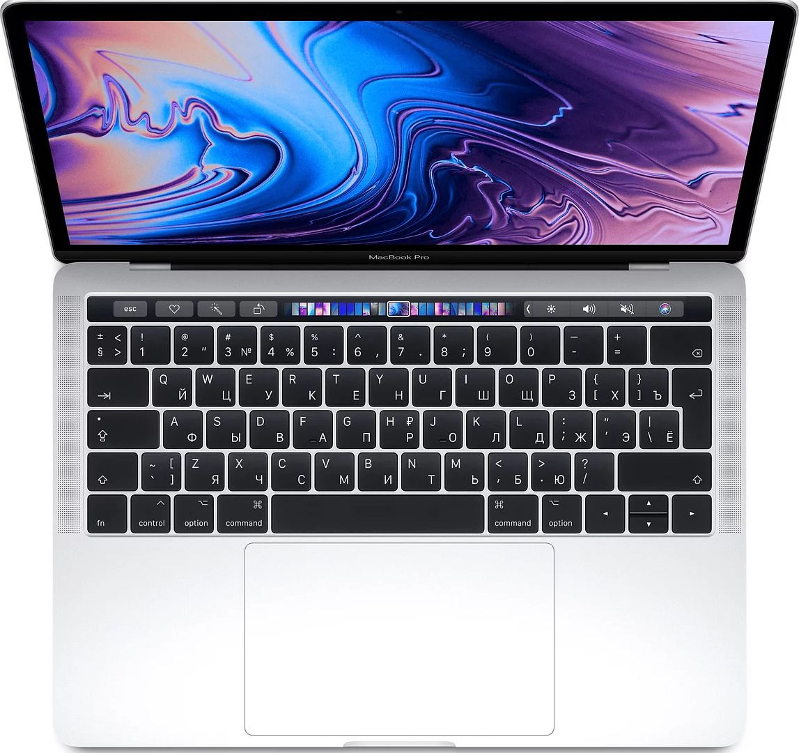 

MacBook Pro 13 Silver 2019 (MUHR2) 256Gb