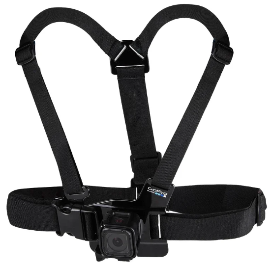 

Крепление на грудь GoPro Chest Mount Harness (GCHM30-001)