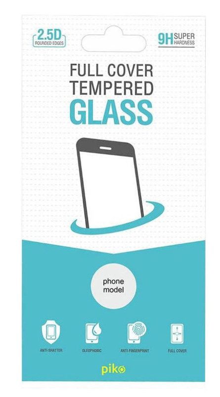 Защитное стекло Piko Xiaomi Note 8 Black