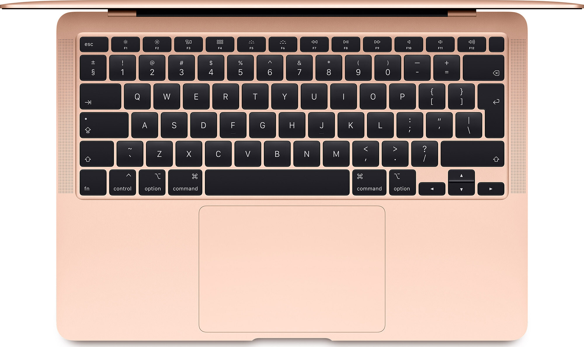 MacBook Air 13  Gold 256Gb 2020 (MWTL2) 