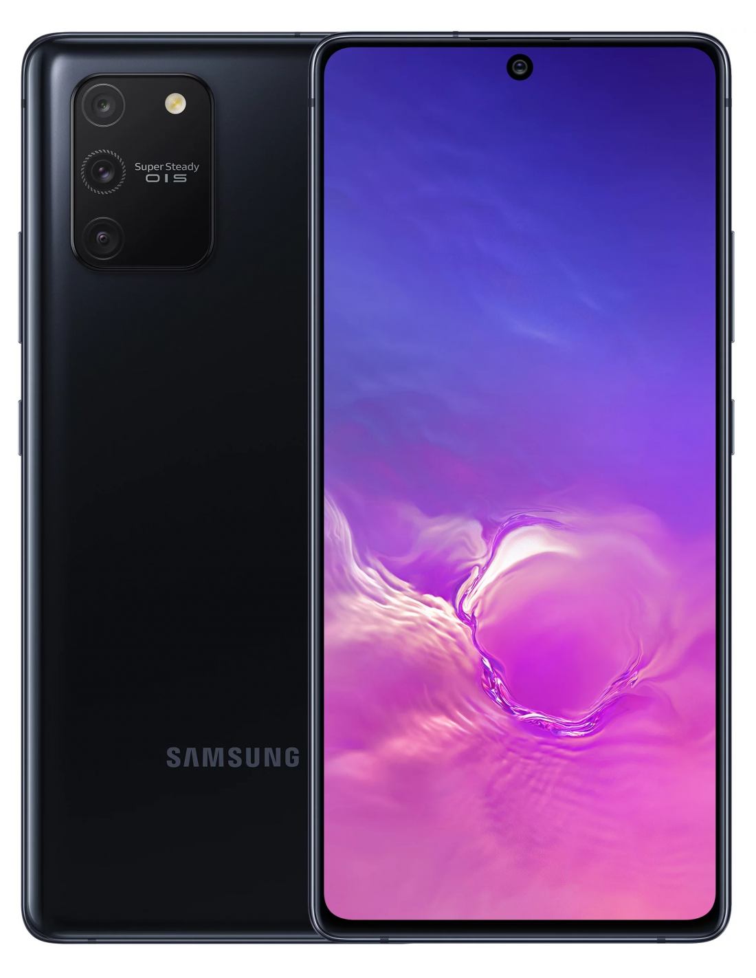 Samsung Galaxy S10 Lite Black (SM-G770FZKG)