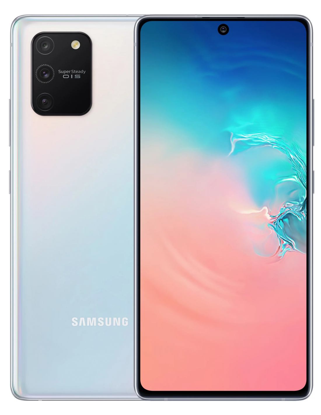 

Samsung Galaxy S10 Lite White (SM-G770FZWG)