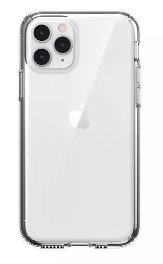 Чохол Speck Presidio Stay для iPhone 11 Pro Clear/Clear (SP-129890-5085)