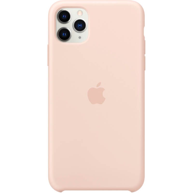 Чохол Silicone Case iPhone 11Pro Max Pink