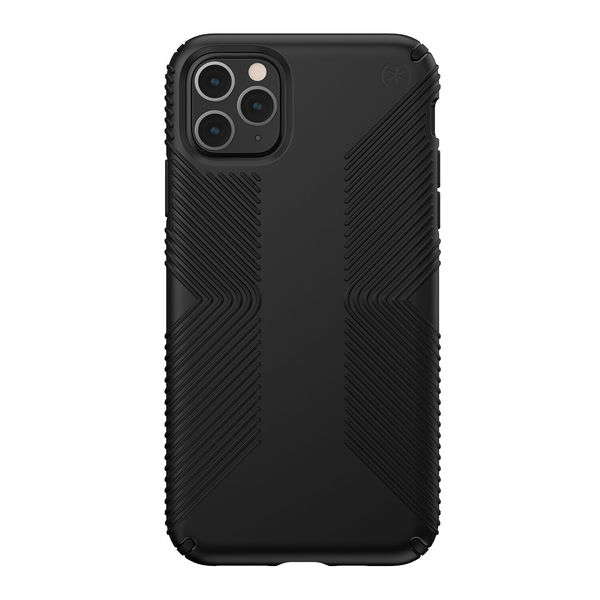 

Чехол Speck Presidio Grip для iPhone 11 Pro Max Black/Black (SP-130026-1050)