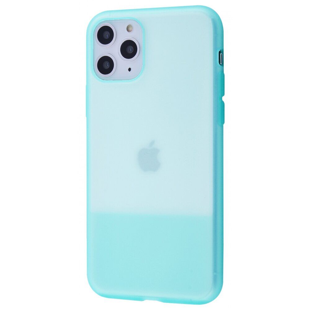 Чохол Silicone Case iPhone 11Pro Max Aquamarine