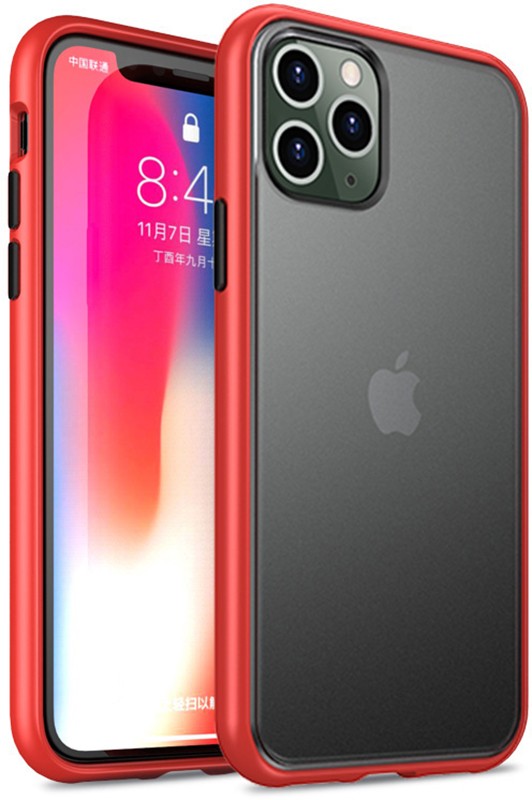 

Чехол iPaky Cucoloris для iPhone 11 Pro Max Red/Black