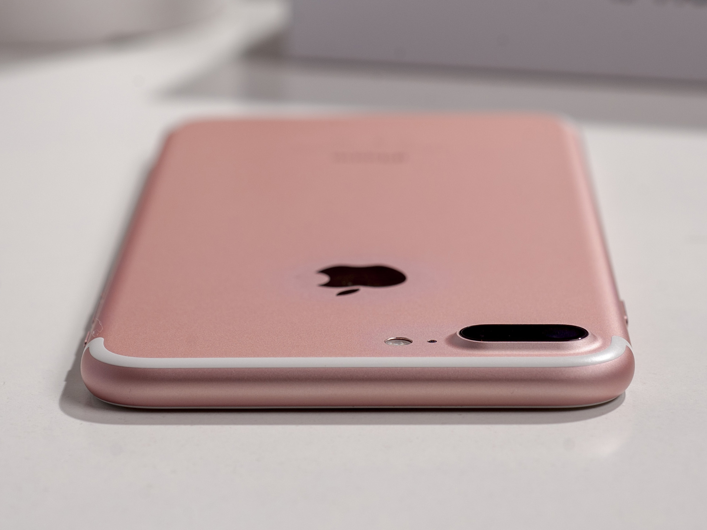 iPhone 7 Plus 128GB Rose Gold (MN4U2) б/у