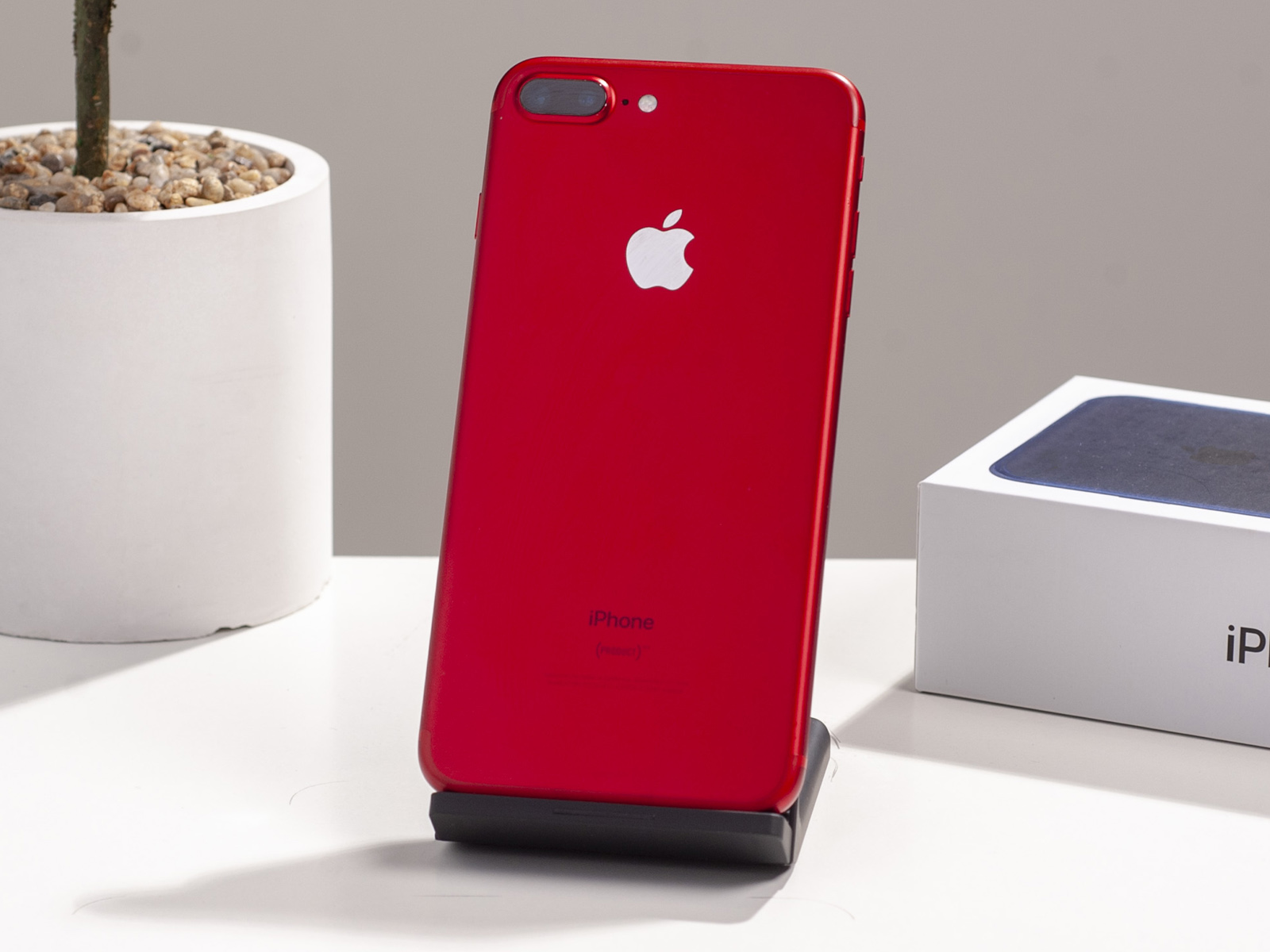 iPhone 7 Plus 256GB (PRODUCT) RED (MPR62) б/у