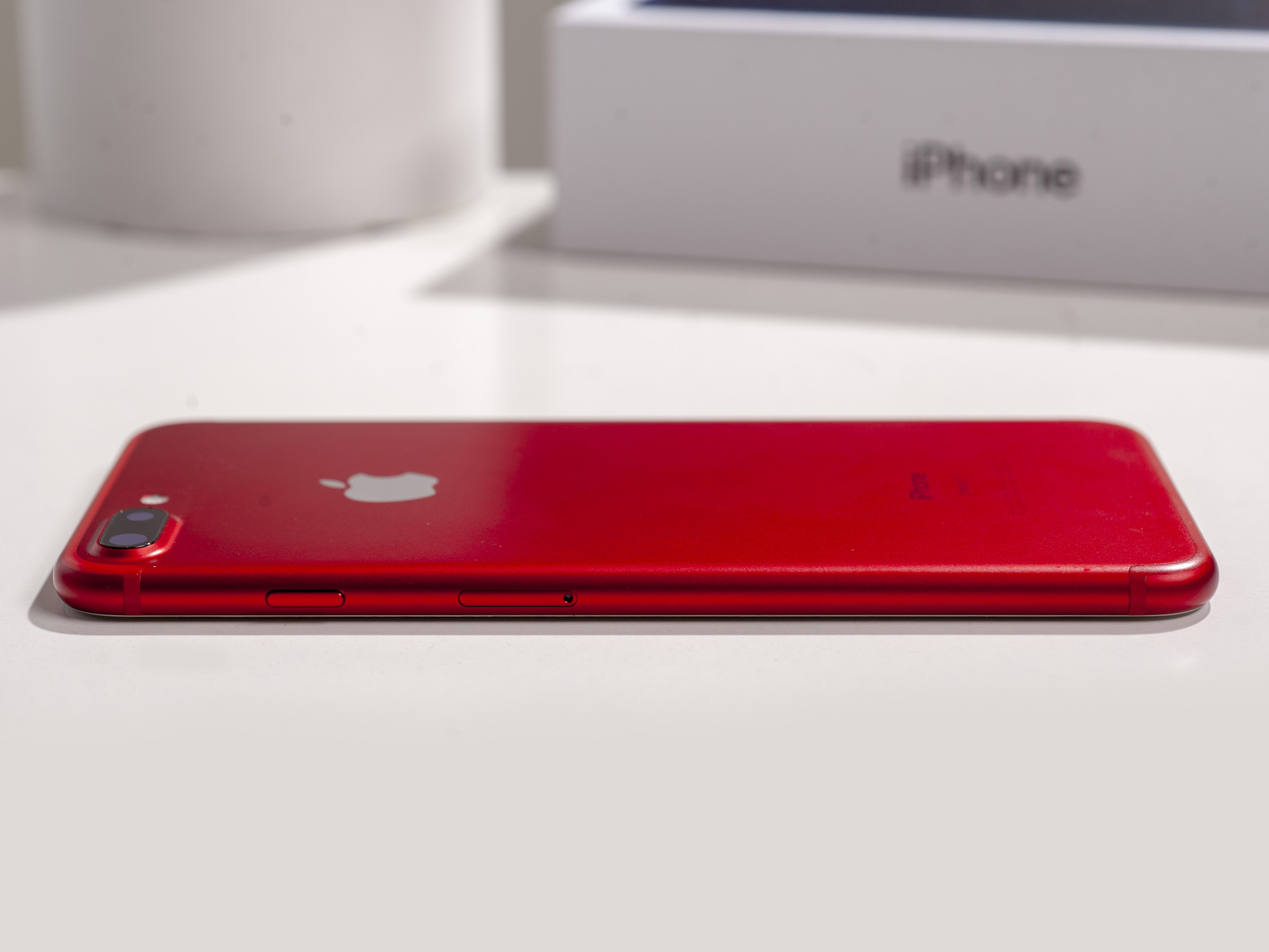 iPhone 7 Plus 128GB (PRODUCT) RED (MPQW2) б/у