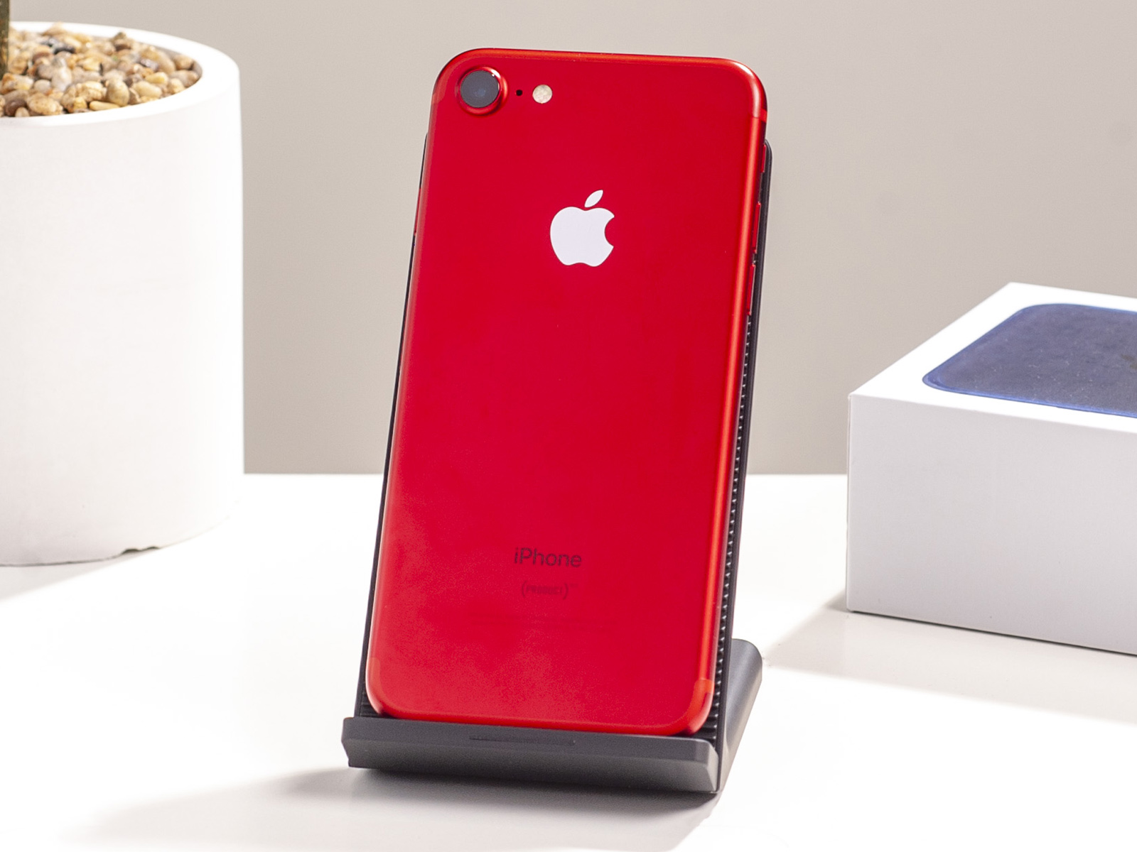 iPhone 7 256GB (PRODUCT) RED (MPRM2) б/у