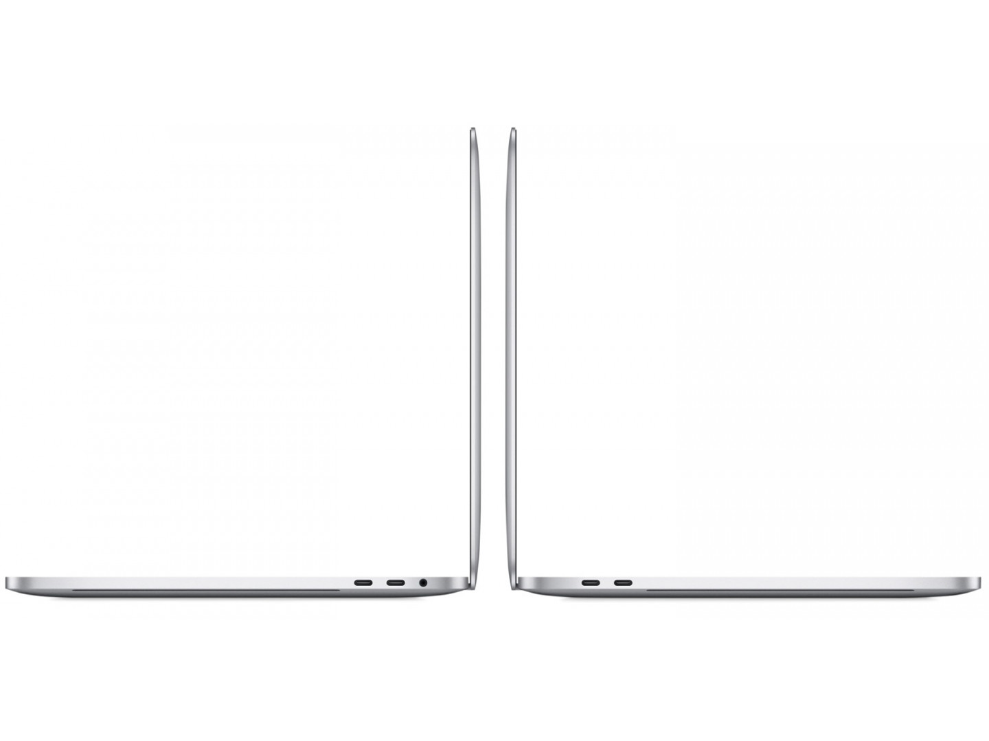 Apple MacBook Pro 13 Touch Bar Silver 2016 (MNQG2) б/у