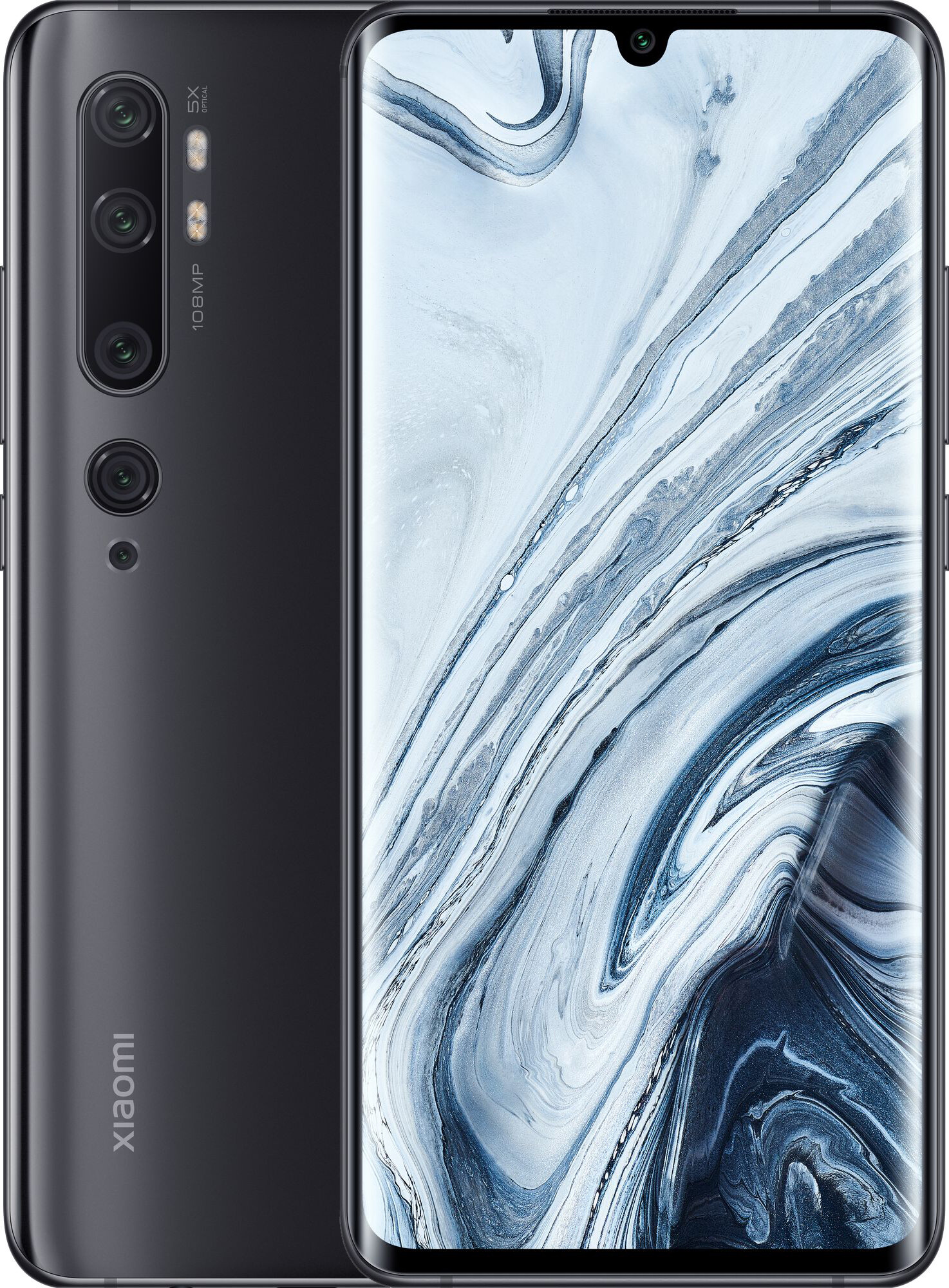 

Xiaomi Mi Note 10 Pro 8/256GB Black EU