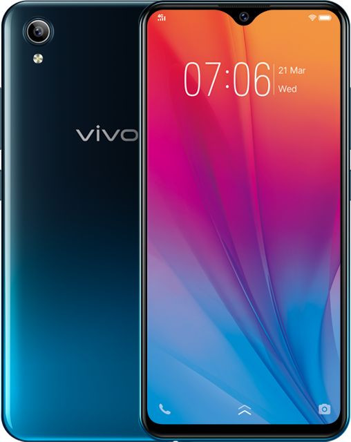 

VIVO Y91C 2/32GB Fusion Black (502656) (UA UCRF)