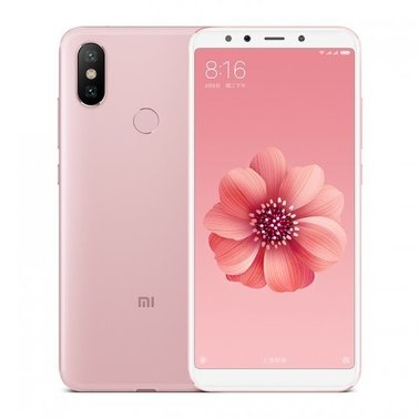 

Xiaomi Mi A2 4/64GB Pink (Global)