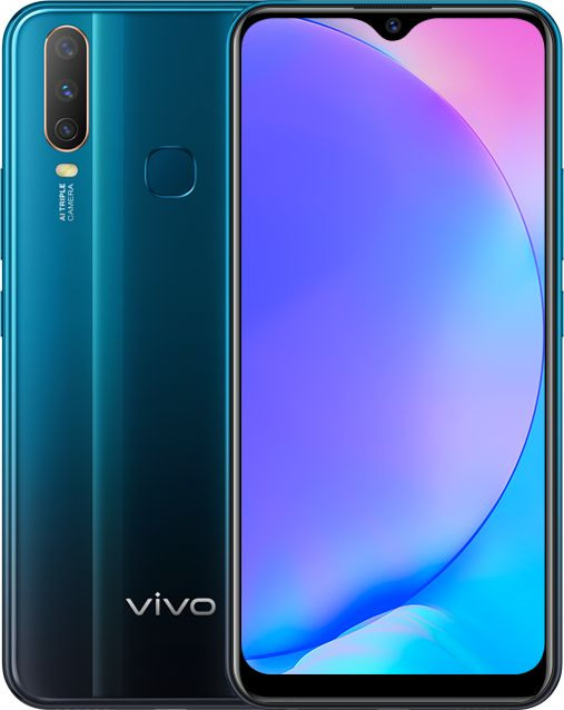 

VIVO Y174/128GB Mineral Blue (502662) (UA UCRF)