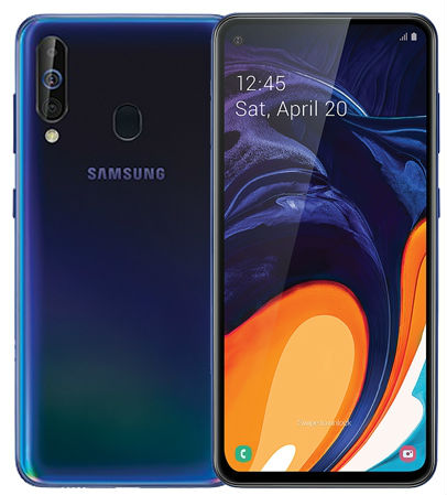 

Samsung Galaxy A60 2019 SM-A606 DS 6/64GB Black