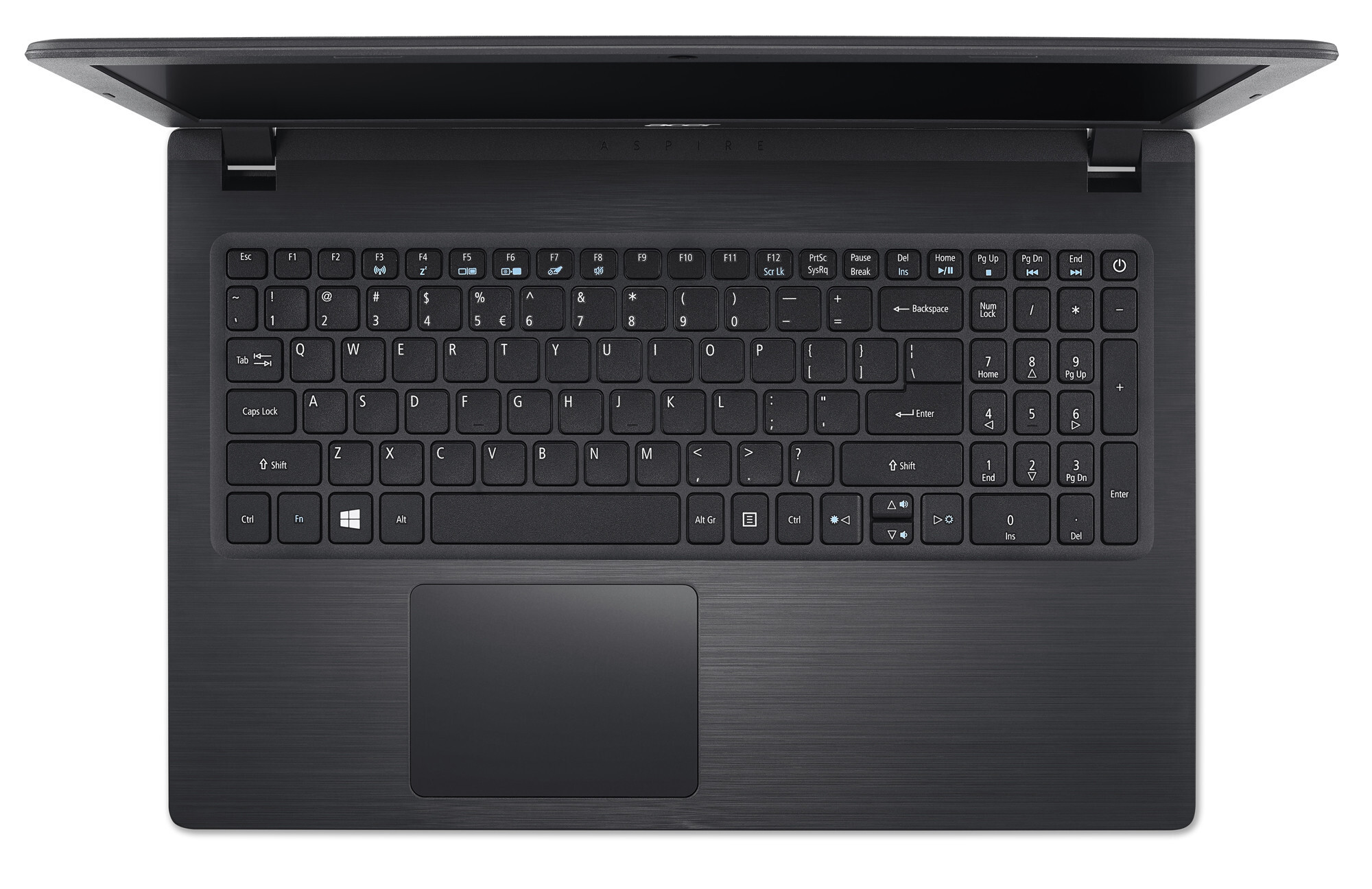 Acer Aspire 3 A315-21 Black (NX.GNVEU.046)