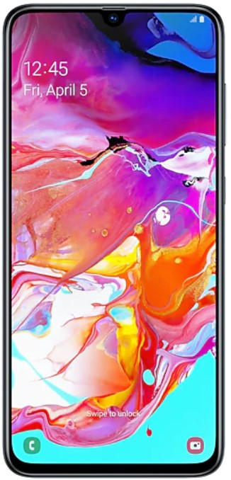 Samsung Galaxy A70 2019 SM-A7050 8/128GB Black
