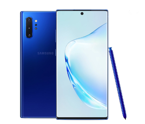 

Samsung Galaxy Note 10 Plus SM-N9750 12/256GB Blue