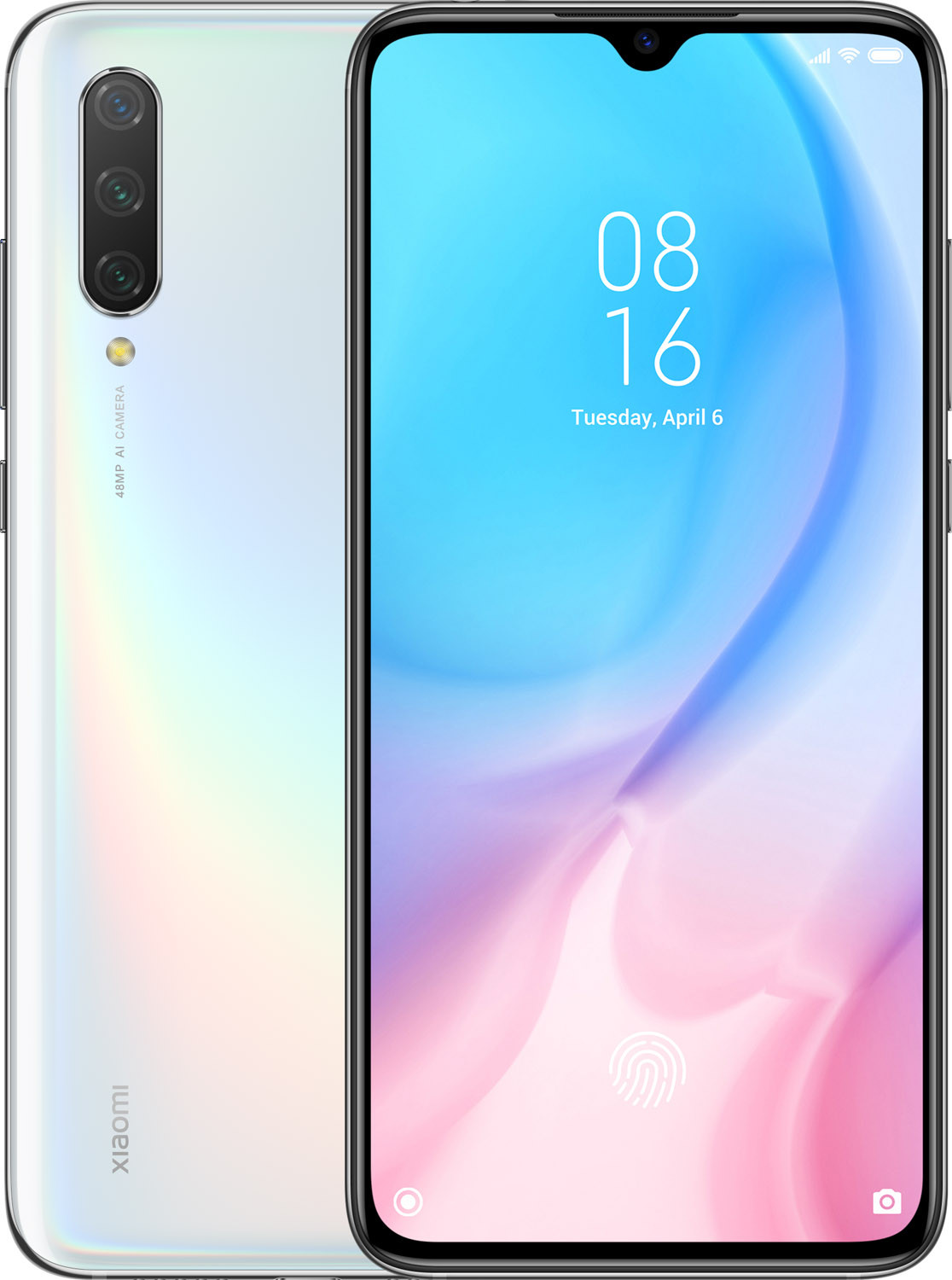 

Xiaomi Mi 9 Lite 6/64GB Pearl White (524163) (UA UCRF)