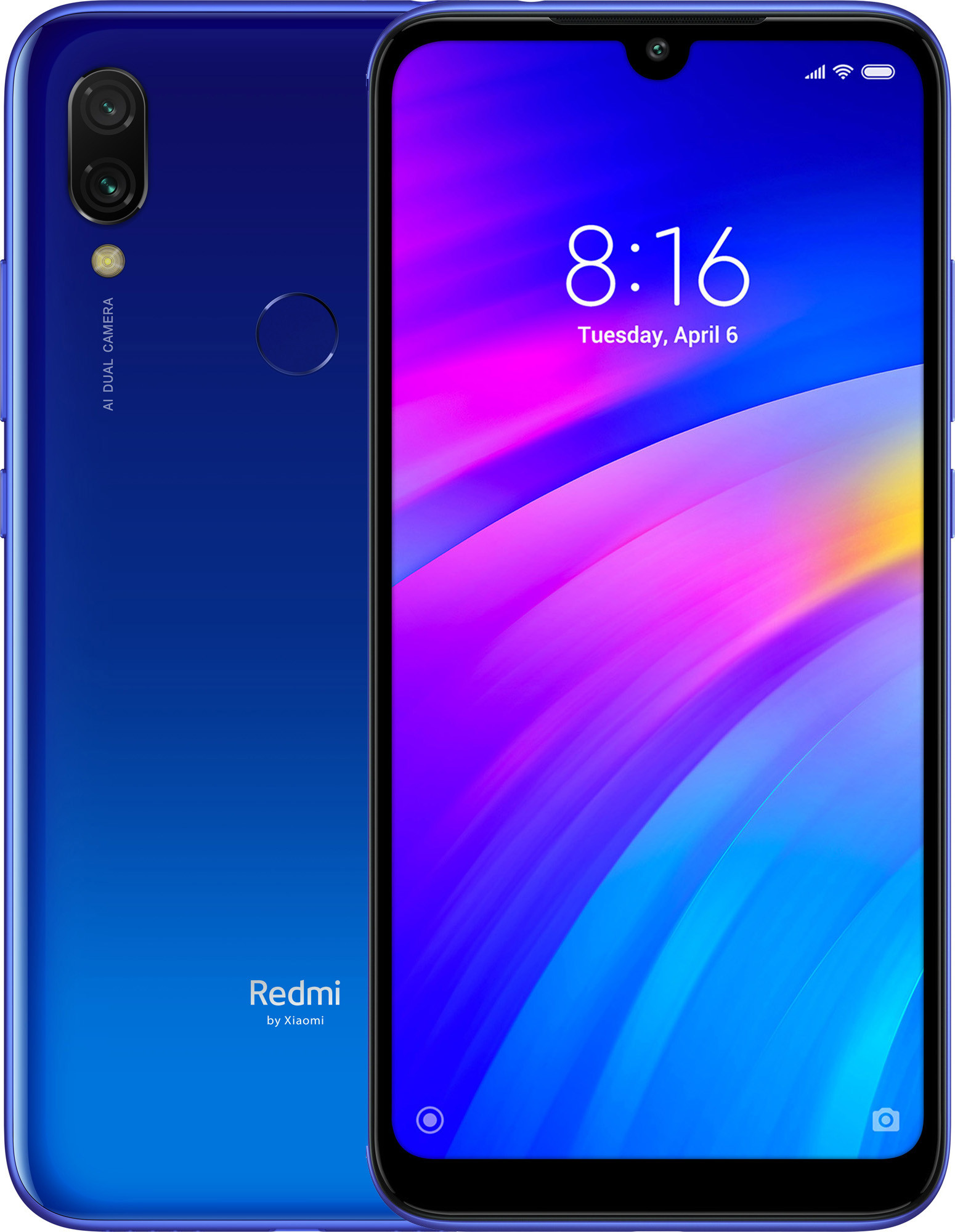 

Xiaomi Redmi 7 3/64GB Blue EU