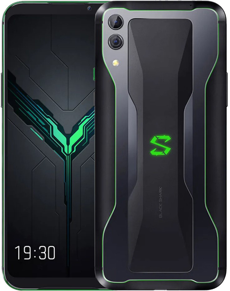 

Xiaomi Black Shark 2 12/256GB Black EU