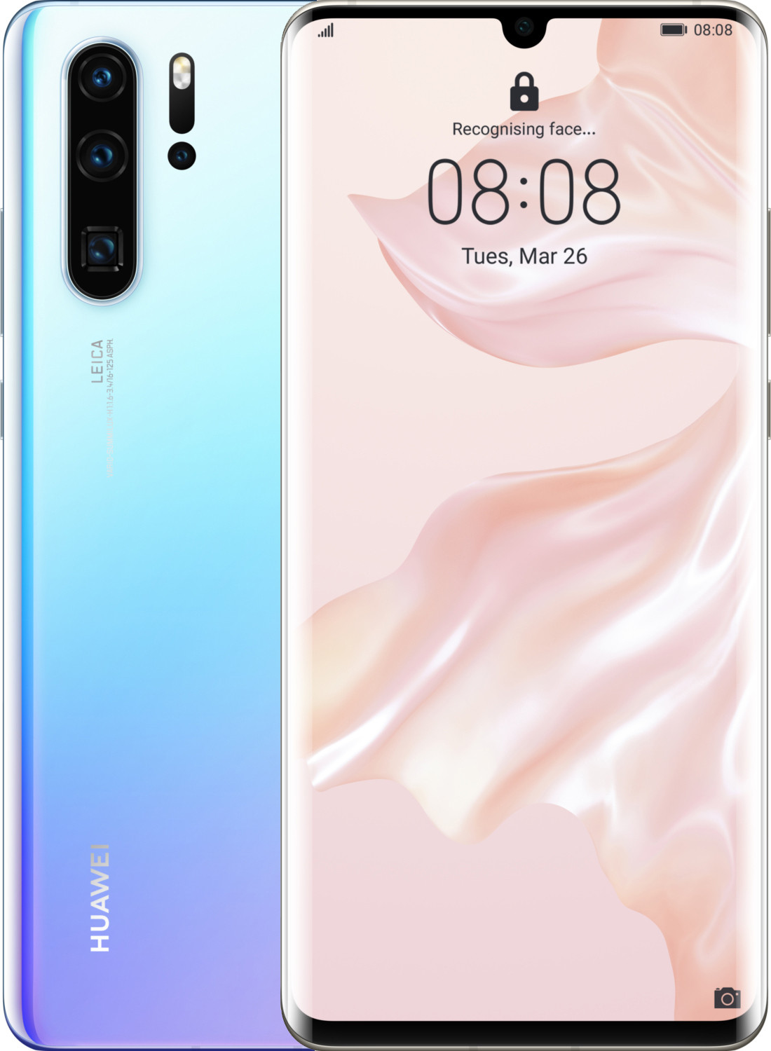 

Huawei P30 Pro 6/128GB Breathing Crystal EU