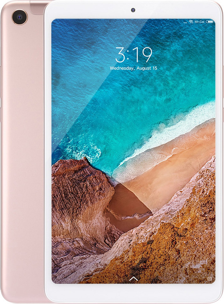 

Планшет Xiaomi Mi Pad 4 Plus 4/128GB LTE Rose Gold