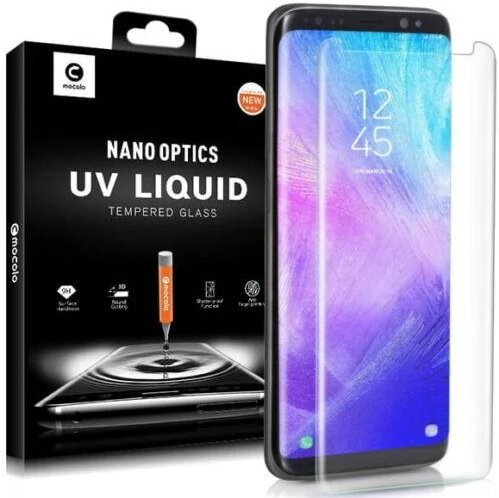 Защитное стекло Mocolo Nano Optics UV Liquid для Samsung S9 Plus