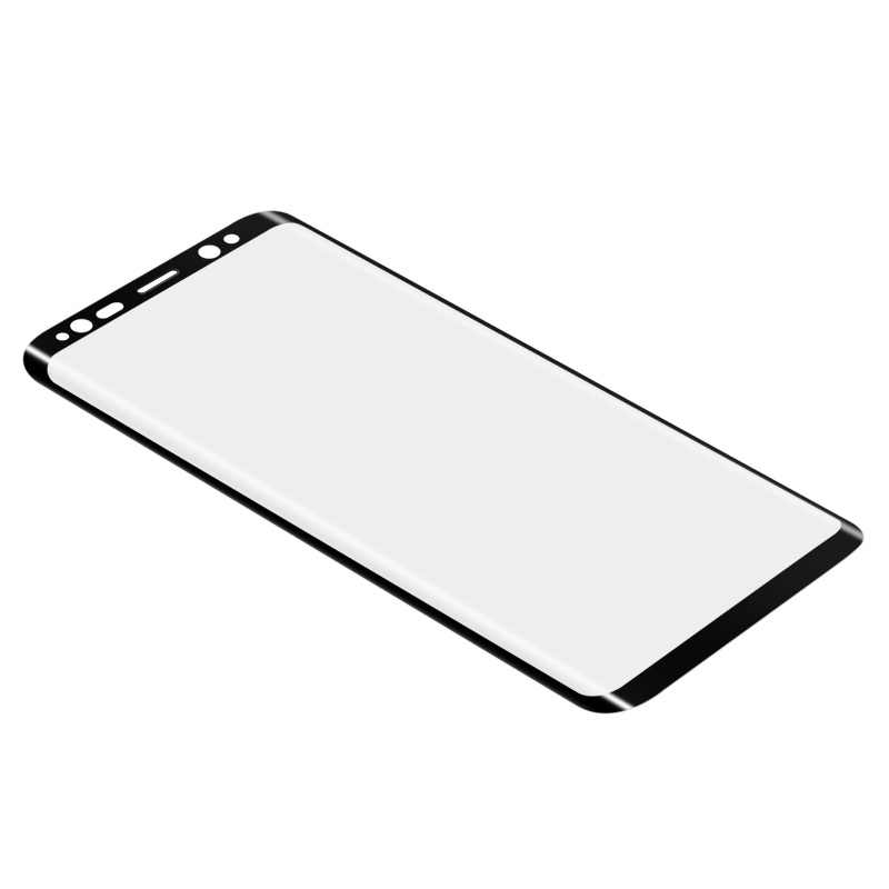 Защитное стекло 3D для Samsung S9 Black